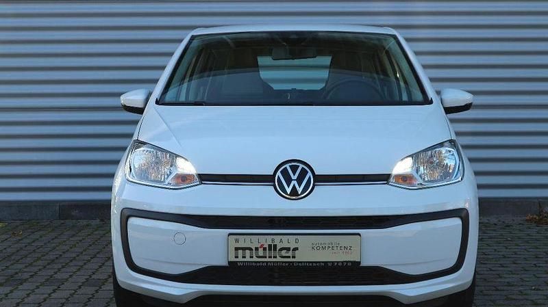 Gebraucht VW up! Move 65 PS (47 kW) 2021 Pure withe Kleinwagen