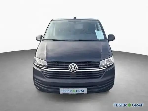 Gebraucht VW T6.1 150 PS (110 kW) 2024 Deep black perleffekt Van