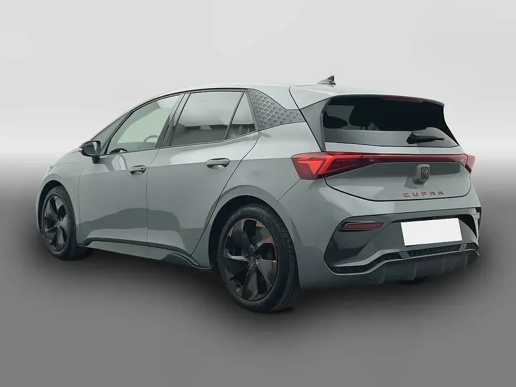 Second-hand Cupra Born 150 kW (204 CP) 2022 Gri Hatchback
