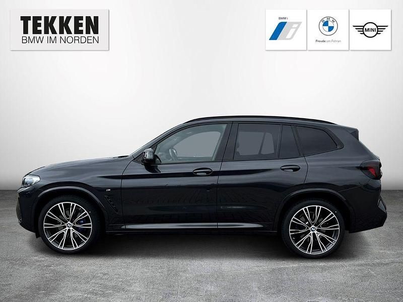 Gebraucht BMW X3 M Sport 252 PS (185 kW) 2024 Grau SUV