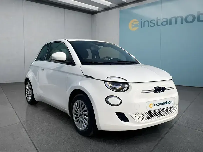 Gebraucht Fiat 500e 2023 Weiss