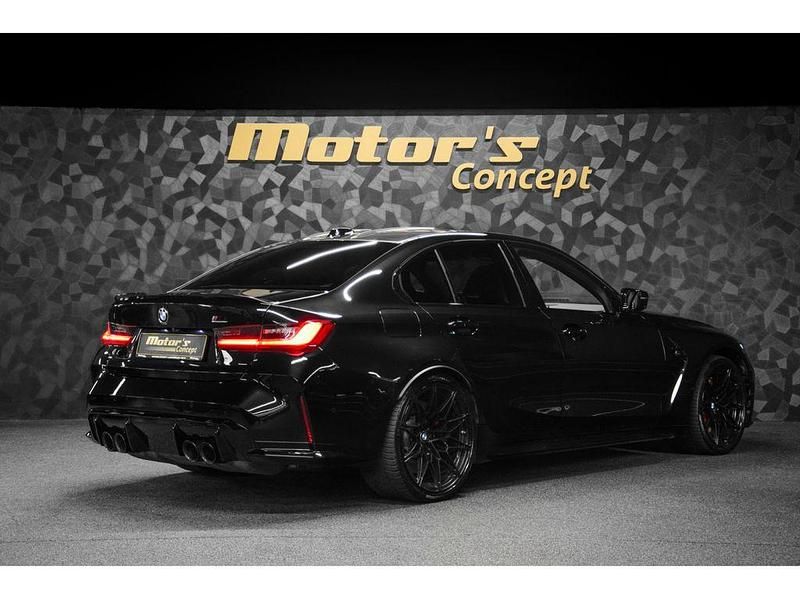 Gebraucht BMW M3 Performance 510 PS (375 kW) 2023 Schwarz Limousine