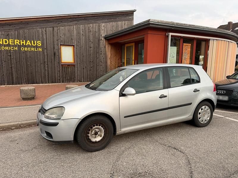 Gebraucht VW Golf IV 75 PS (55 kW) 2004 Grau Limousine