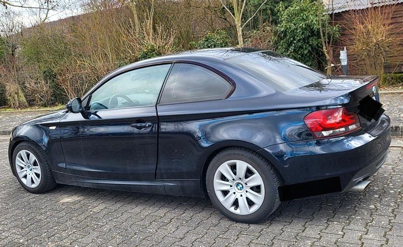 Gebraucht BMW 118 Coupé M Sport 143 PS (105 kW) 2012 Schwarz Coupé