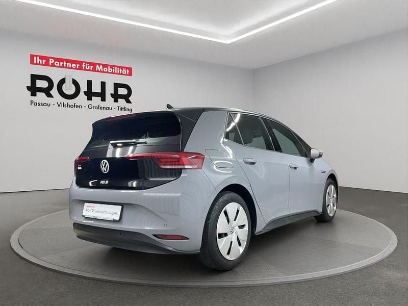 Gebraucht VW ID.3 Pure 110 kW (150 PS) 2022 Mondsteingrau Kleinwagen
