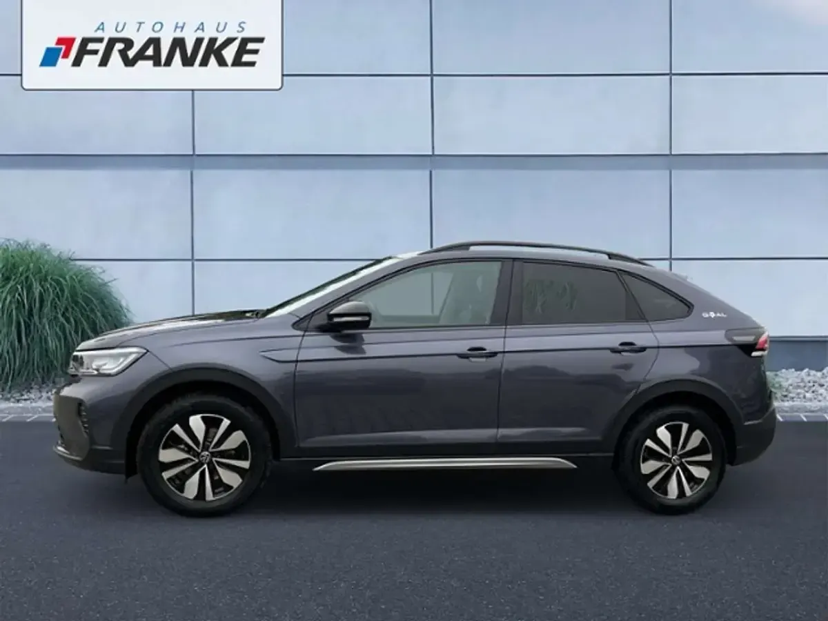Gebraucht VW Taigo Goal 95 PS (69 kW) 2025 Grau SUV