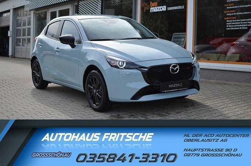 Andere Gebraucht 2024 Mazda 2 Homura-Line Kleinwagen | 18.990 € (Fairer Preis) - Bild 1/4