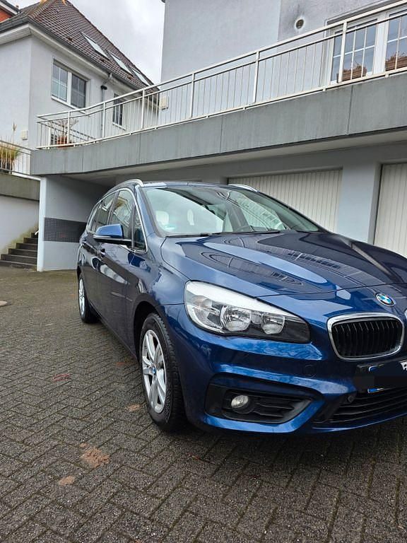 Gebraucht BMW 216 Gran Tourer 116 PS (85 kW) 2016 Van / Kleinbus