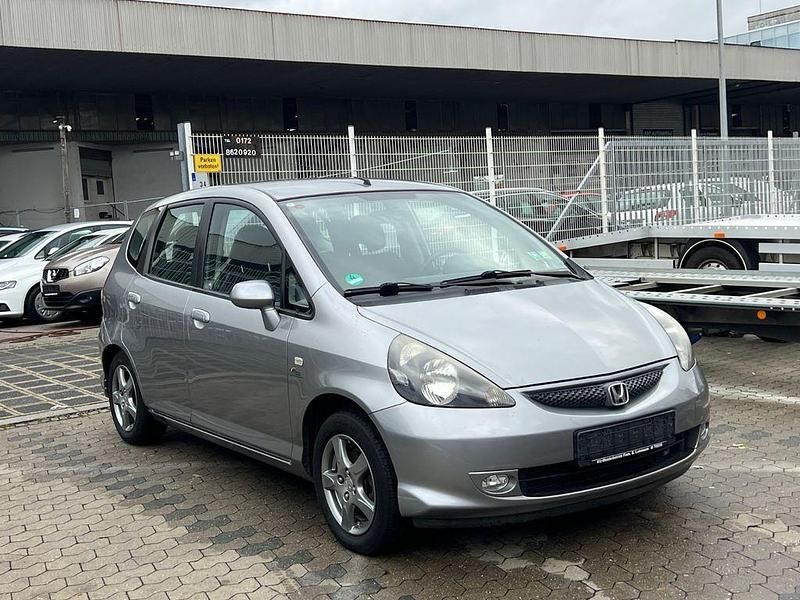 Schwarz Gebraucht 2006 Honda Jazz ES Kleinwagen | 999 € (Superpreis) - Bild 1/4