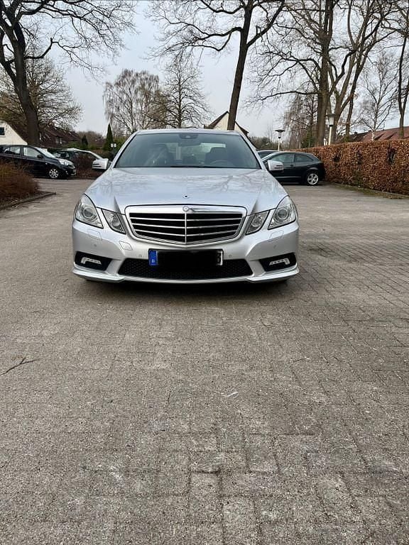 Gebraucht Mercedes 350 265 PS (194 kW) 2011 Silber Limousine