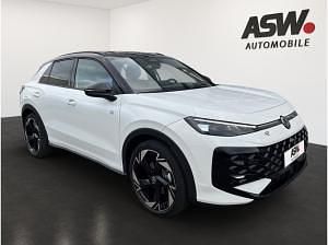 Neu VW T-Roc R-line 150 PS (110 kW) 2025 Weiß (pure white) SUV