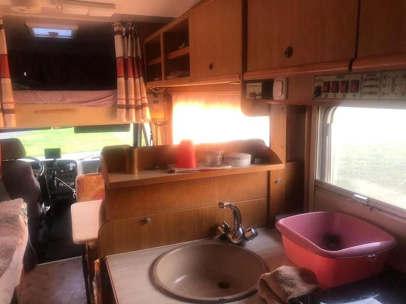 Gebraucht Fiat Ducato 14 116 PS (85 kW) 1998 Weiß Van