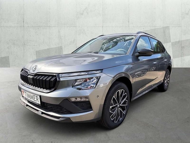 Grau Neu 2025 Skoda Kamiq Selection SUV | 33.990 € - Bild 1/2