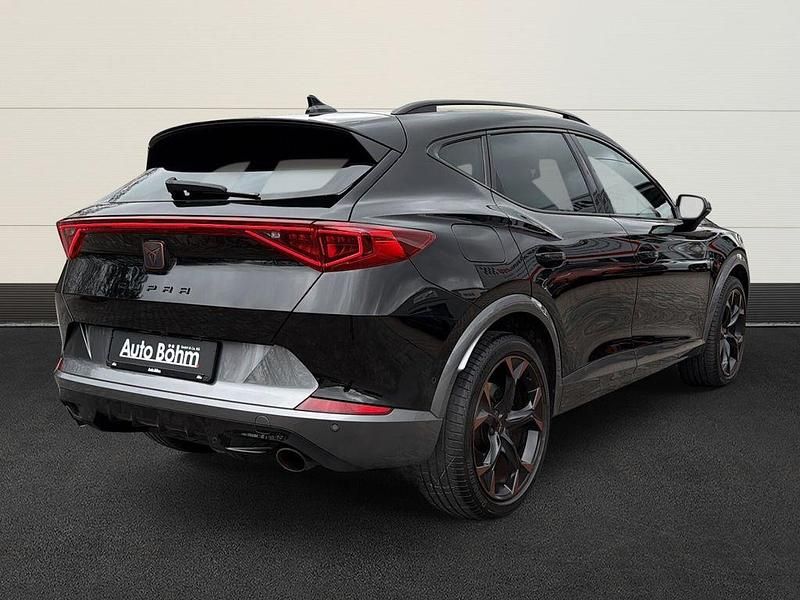 Gebraucht Cupra Formentor VZ 245 PS (180 kW) 2023 Schwarz(metallic) SUV