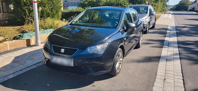 Schwarz Gebraucht 2013 Seat Ibiza Style Kleinwagen | 5.199 € (Fairer Preis) - Bild 1/4