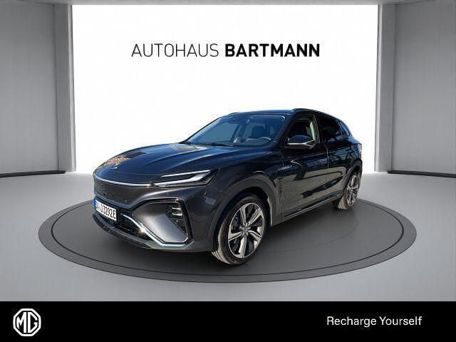 Nightwatchgrey Gebraucht 2022 MG Marvel R Performance SUV | 28.900 € (Guter Preis) - Bild 1/4