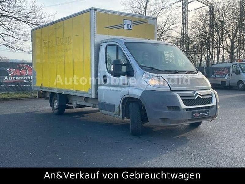 Gebraucht Citroën Jumper 190 PS (139 kW) 2001 Andere Van / Kleinbus