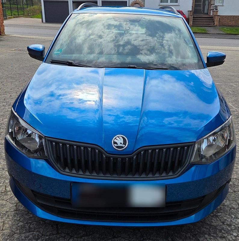 Gebraucht Skoda Fabia Cool Plus 75 PS (55 kW) 2018 Andere farben Kombi