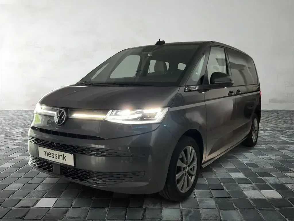 Occasion VW Multivan Energetic 150 ch (110 kW) 2022 Gris Monospace