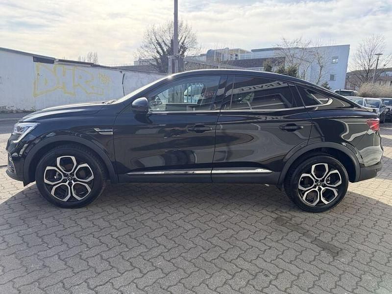 Gebraucht Renault Arkana Techno 140 PS (102 kW) 2023 Schwarz SUV