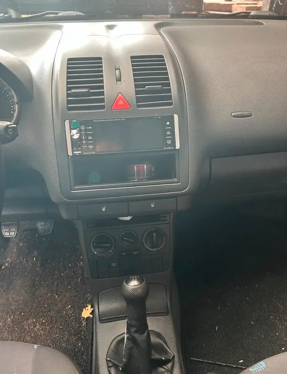Brugt VW Lupo 60 HK (44 kW) 2005 Sort Hatchback