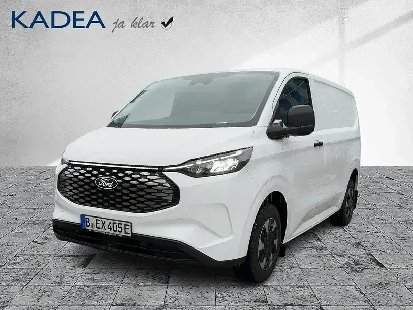 Używany Ford E-Transit 160 kW (218 KM) 2025 Biały Van