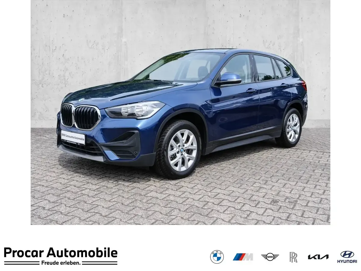 Gebraucht BMW X1 Advantage 190 PS (139 kW) 2021 SUV