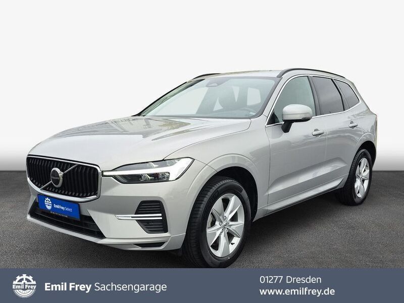Silber Gebraucht 2023 Volvo XC60 Core SUV | 34.300 € (Superpreis) - Bild 1/4