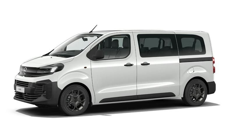 Neu Opel Vivaro 177 PS (130 kW) 2025 Kontrast grau metallic Van / Kleinbus