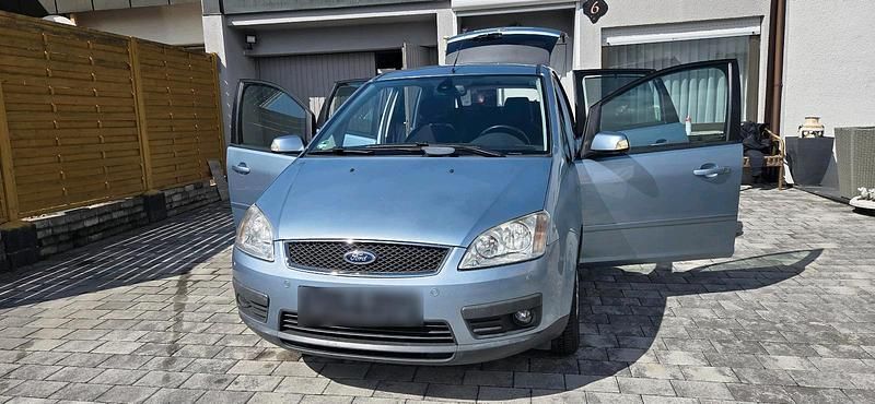 Usata Ford Focus 120 CV (88 kW) 2004 Blu Berlina