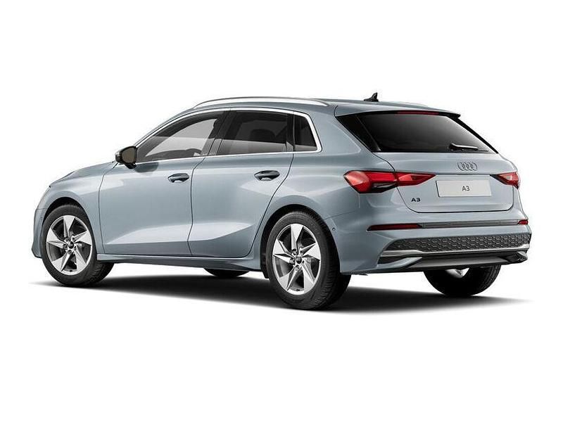 Gebraucht Audi A3 Advanced 150 PS (110 kW) 2024 Grau Kombi