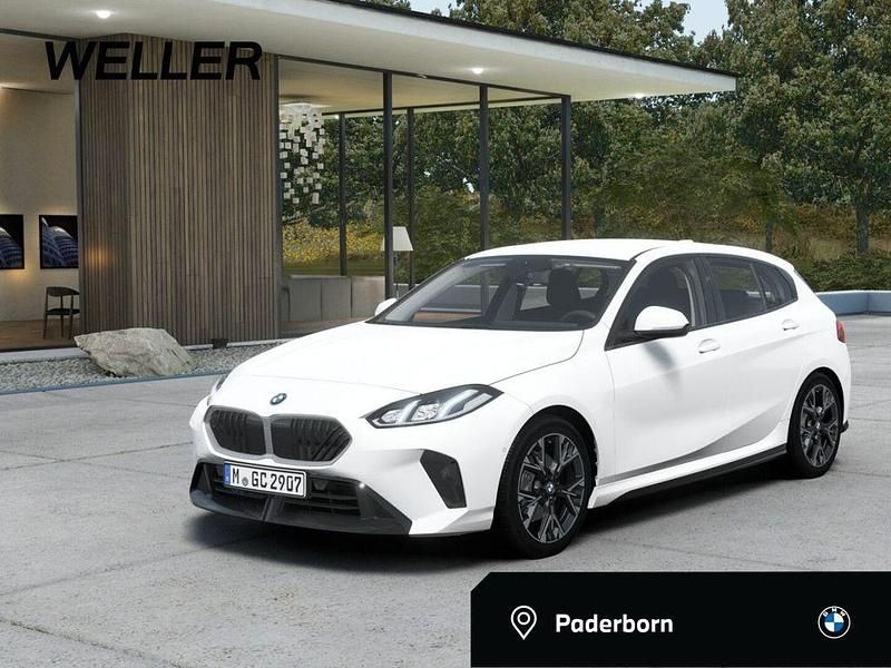 Alpinweiss (weiß) Neu 2025 BMW 120 Comfort Edition Kleinwagen | 35.880 € (Fairer Preis) - Bild 1/4