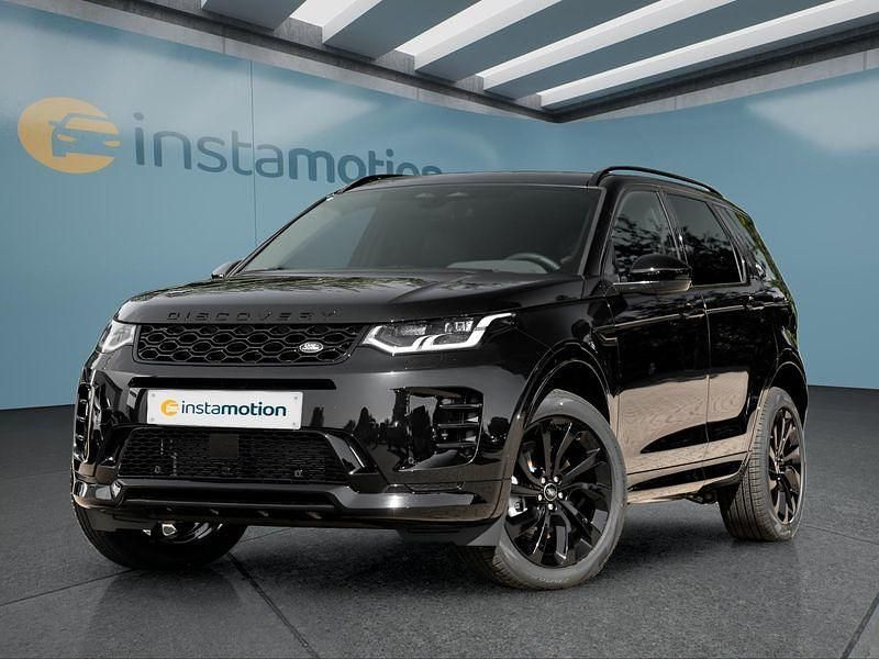Schwarz Neu 2025 Land Rover Discovery 5 SUV | 71.449 € (Superpreis) - Bild 1/4