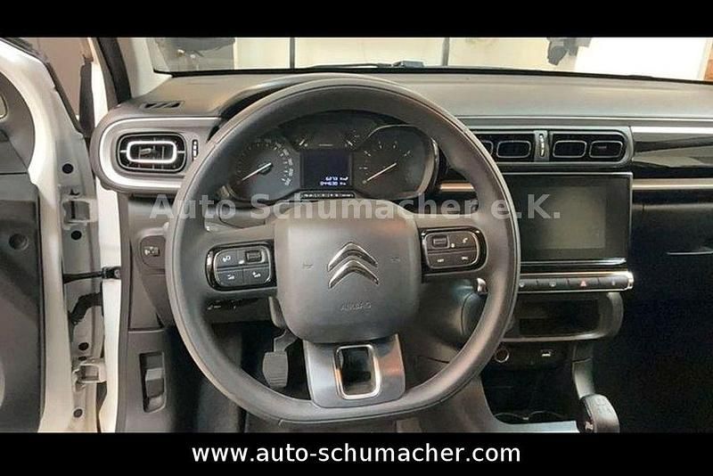 Gebraucht Citroën C3 Attraction 82 PS (60 kW) 2023 Weiß Kleinwagen