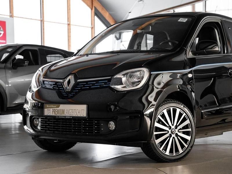 Gebraucht Renault Twingo Intens 60 kW (82 PS) 2022 Schwarz Kleinwagen