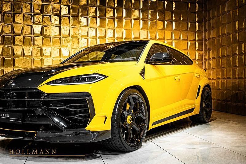 Neu Lamborghini Urus 799 PS (587 kW) 2026 Gelb SUV
