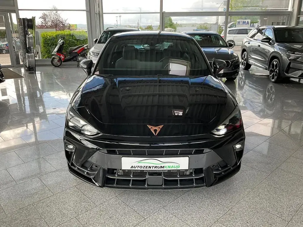 Gebraucht Cupra Leon 150 PS (110 kW) 2025 Schwarz Limousine