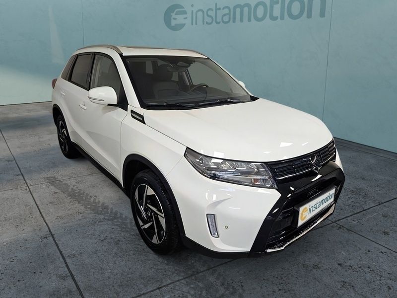 Weiß Neu 2025 Suzuki Vitara Comfort+ SUV | 22.390 € (Guter Preis) - Bild 1/4