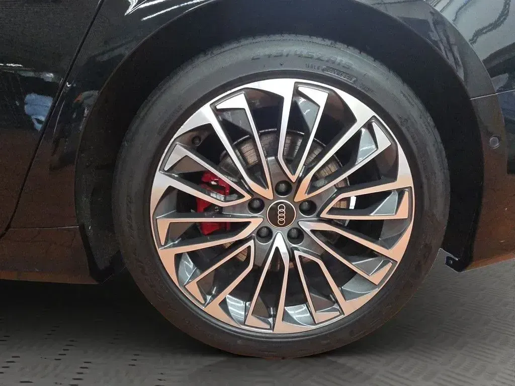 Gebraucht Audi A6 S-Line 367 PS (269 kW) 2022 Schwarz Kombi