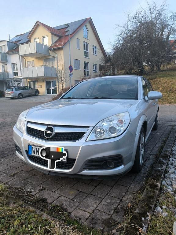 Silber Gebraucht 2005 Opel Vectra Limousine | 1.100 € (Guter Preis) - Bild 1/4