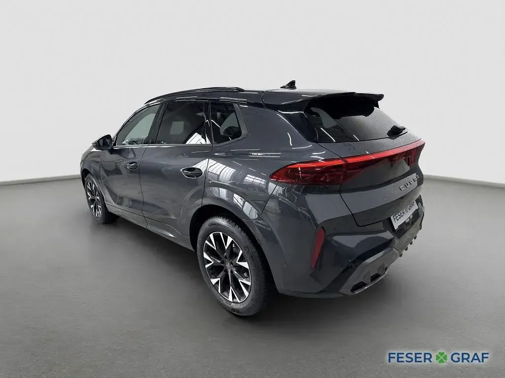 Usata Cupra Terramar 150 CV (110 kW) 2025 Grigio SUV