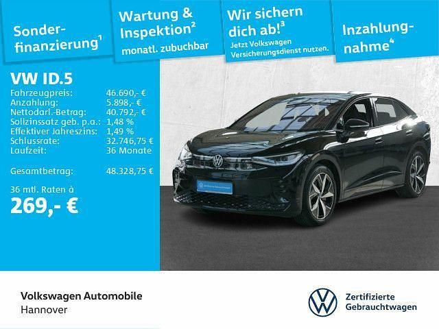 Gebraucht VW ID.5 GTX 250 kW (340 PS) 2025 SUV