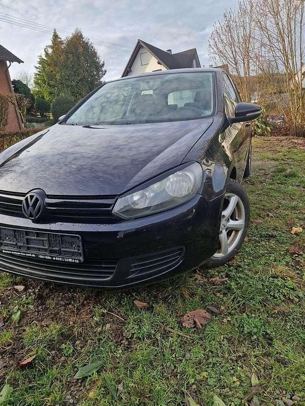 Gebraucht VW Golf VI Trendline 80 PS (58 kW) 2009 Kleinwagen