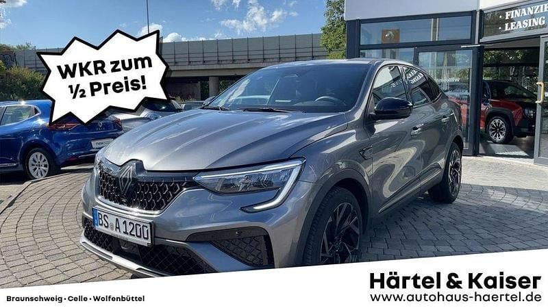 Brugt Renault Arkana Esprit Alpine 158 HK (116 kW) 2025 SUV