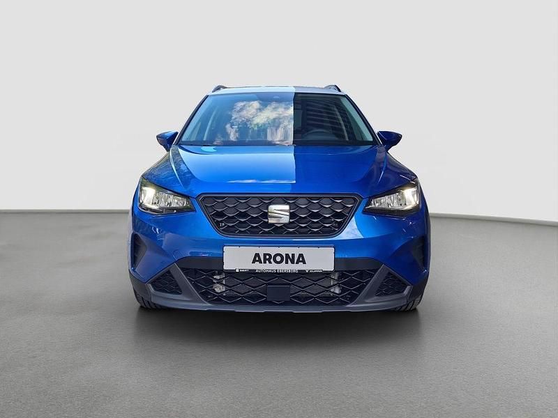 Neu Seat Arona CONNECT 116 PS (85 kW) 2025 Blau SUV