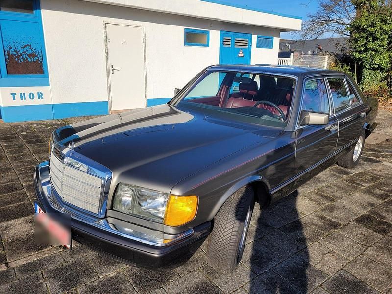 Gebraucht 1985 Mercedes 500 Limousine | 10.999 € - Bild 1/4