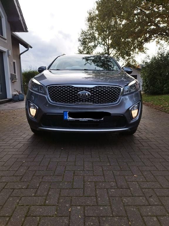 Gebraucht Kia Sorento Vision 200 PS (147 kW) 2017 SUV