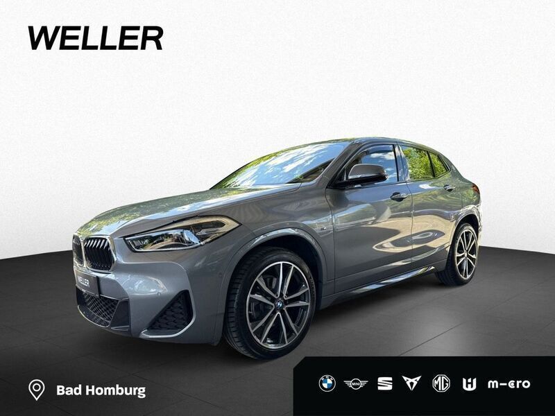 Skyscraper grau (grau) Gebraucht 2023 BMW X2 Performance SUV | 34.490 € (Fairer Preis) - Bild 1/4