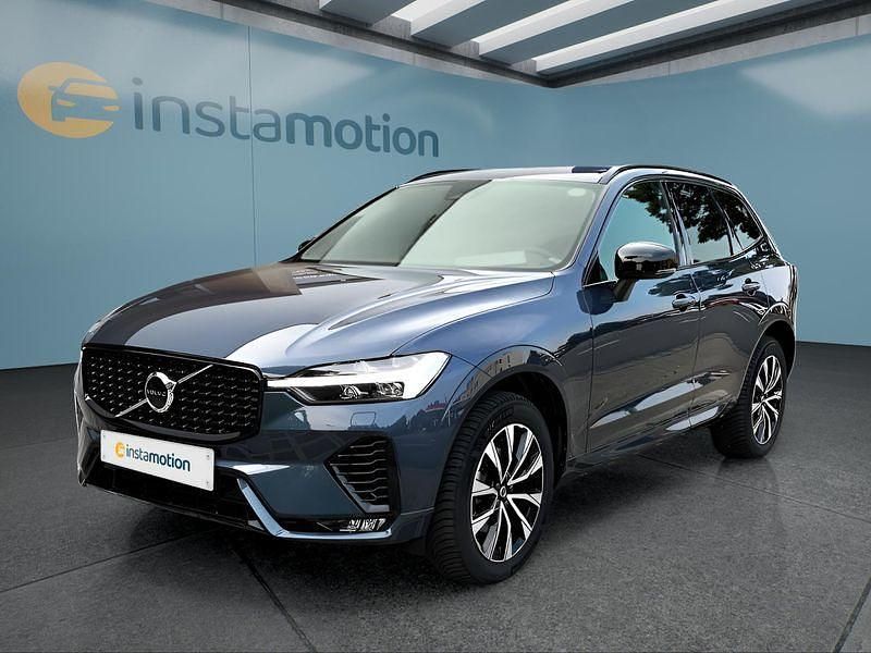Blau Gebraucht 2024 Volvo XC60 Plus SUV | 48.799 € (Fairer Preis) - Bild 1/4