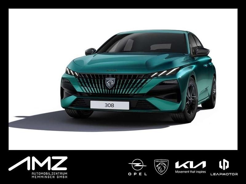 Lagoa blau Neu 2026 Peugeot 308 Style Limousine | 22.990 € - Bild 1/2
